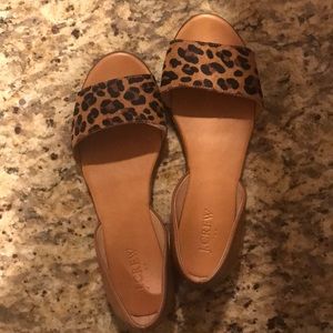 J. Crew Flats